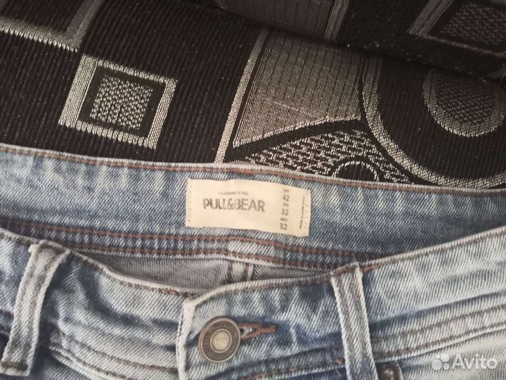 Джинсовые шорты