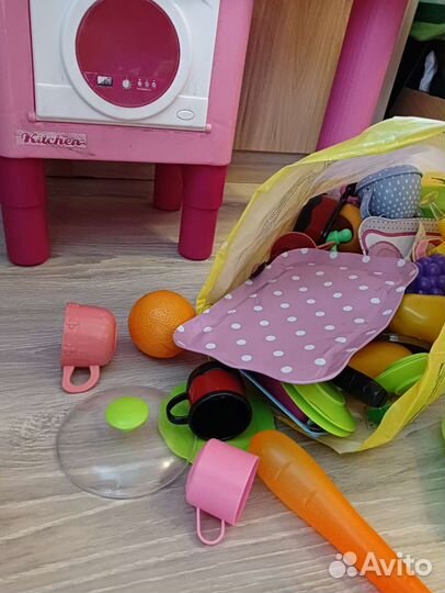 Детская кухня