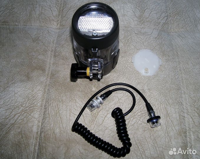 Seasea Strobe YS-120 TTL/C YS-60 TTL/N