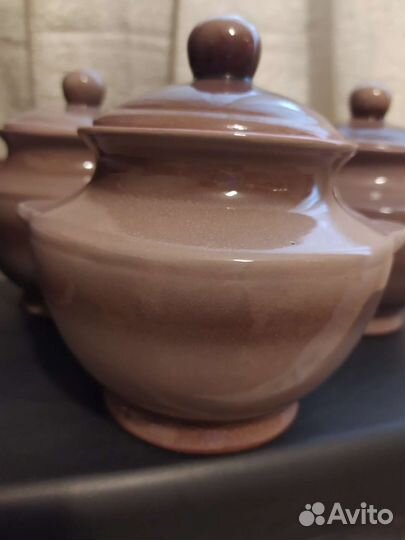 Горшок для запекания