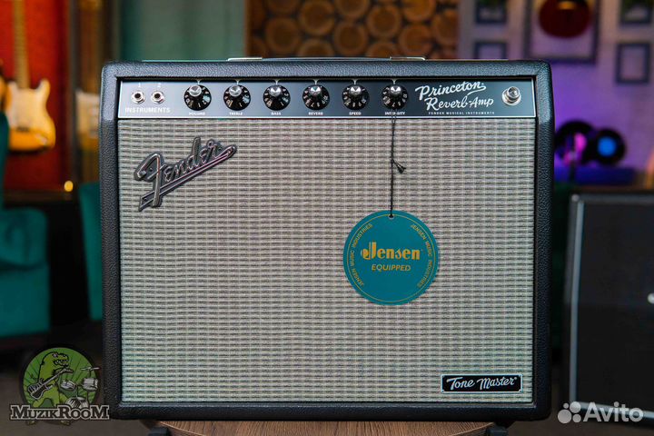 Fender Tone Master Princeton Reverb