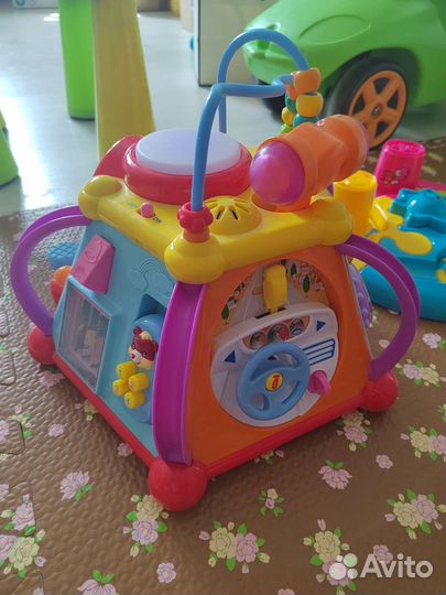 Детский игровой центр