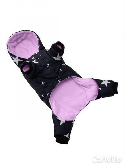Комбинезон для собаки