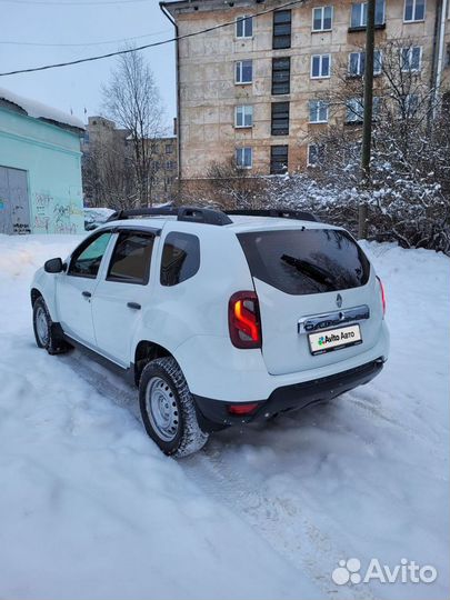 Renault Duster 2.0 МТ, 2015, 96 958 км