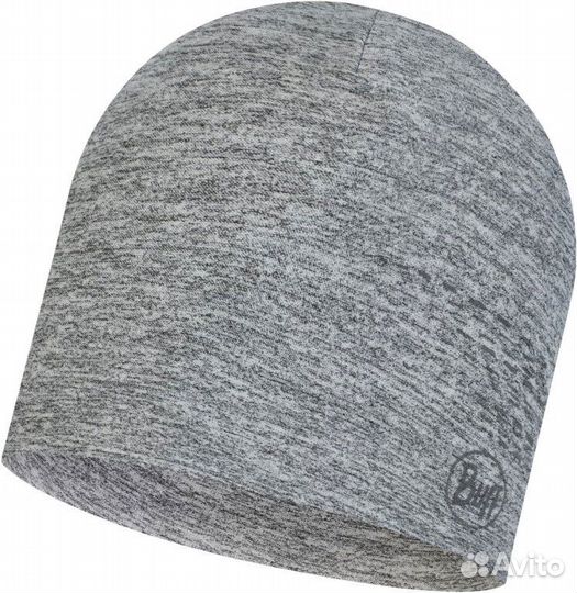 Шапка buff dryflx HAT (22/23) R-Light Grey Sta35