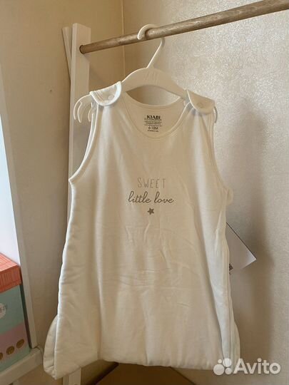 Спальный мешок для новорождённого