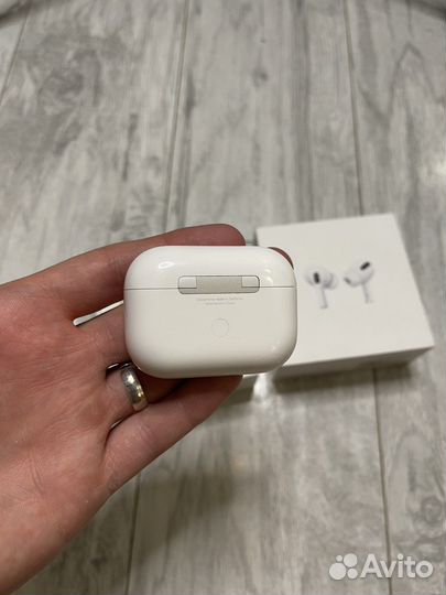 AirPods Pro оригинал, ростест