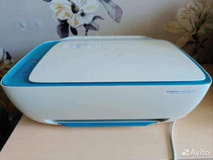 Принтер HP DeskJet