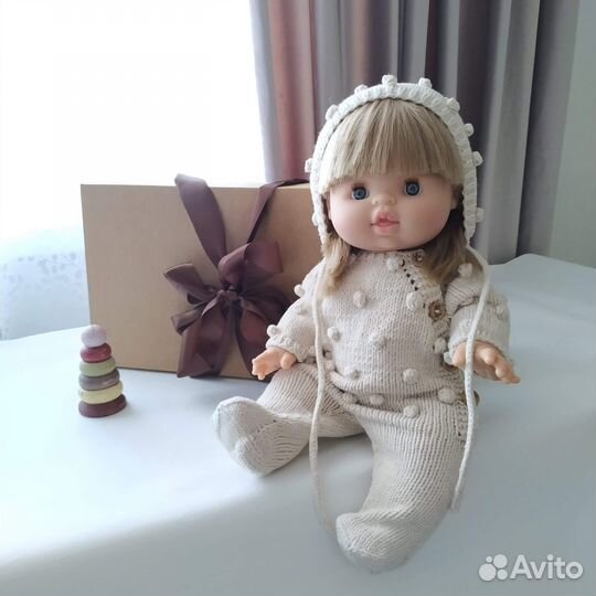 Одежда для пупса Горди Паола Рейна