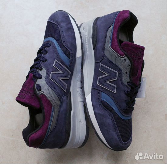 Кроссовки New Balance 997 9.5US Made in USA Орига