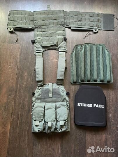 Плитник emerson gear 6094k +комплект кап +плита