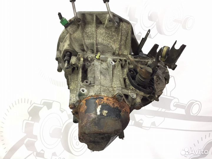 Коробка МКПП Nissan Micra K12, 1.0 л. JH3110