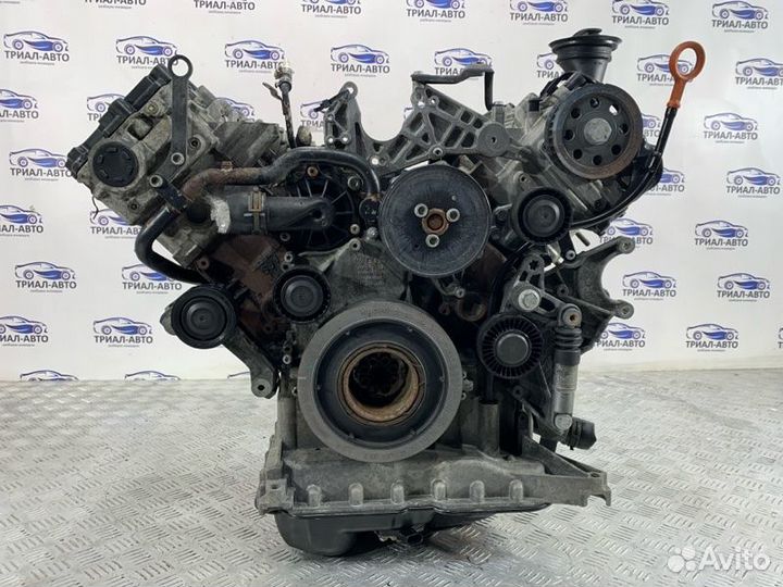 Двигатель Audi/Volkswagen Q7/California/Caravelle