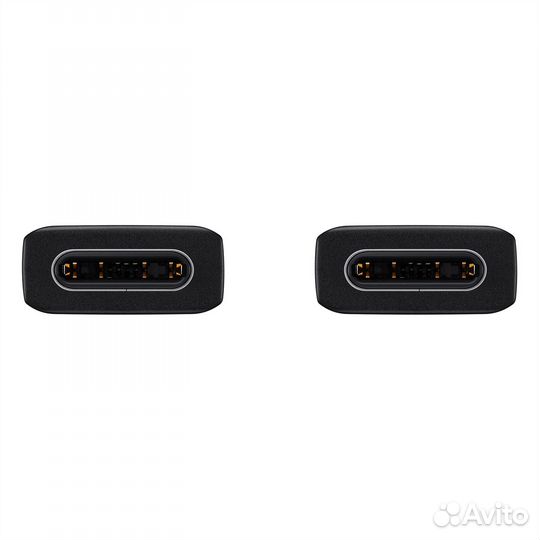 Кабель Samsung Type-C - Type-C (60 Вт) черный