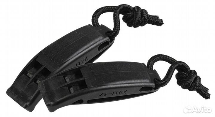 Duraflex signal whistle Tactical according to EN I