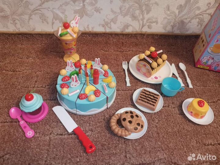 Игровой набор 