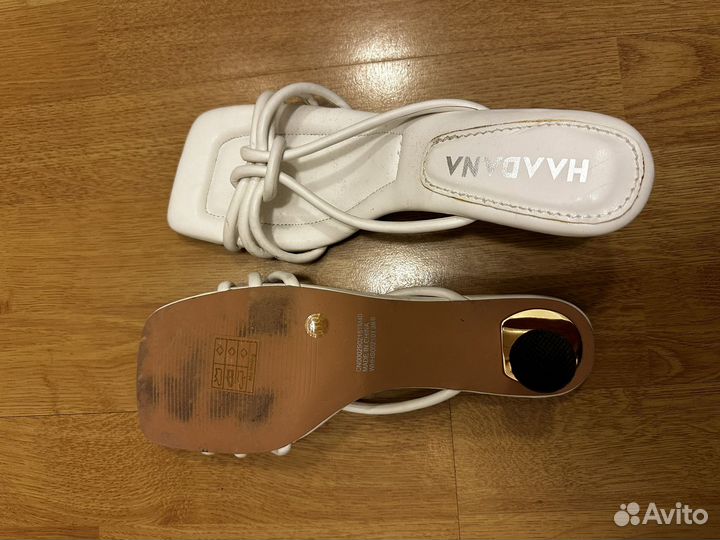 Туфли босоножки haadan