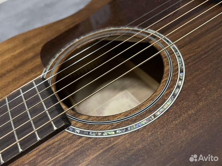 Электроакустическая гитара Cort L450CL-NS