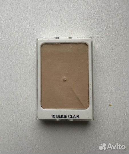 Chanel пудра 10 beige clair