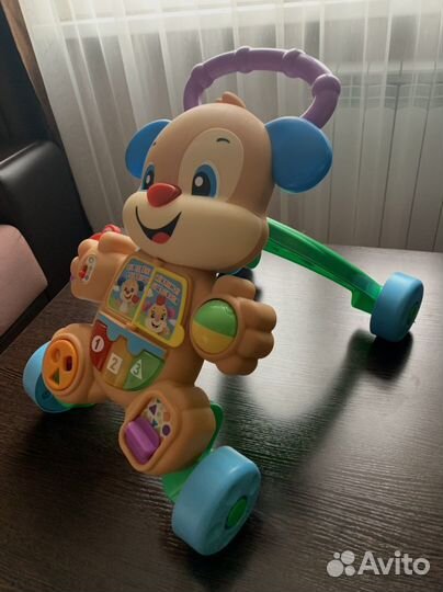 Ходунки детские Fisher Price