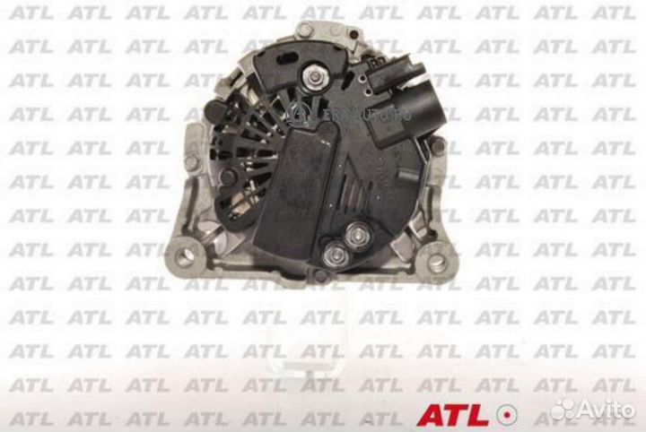 Delta-autotechnik L69420 Генератор 14V 70A