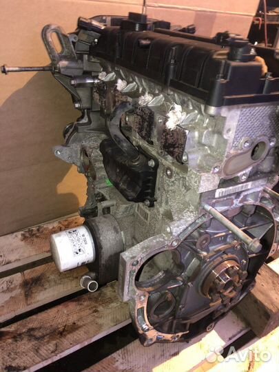 Двигатель pnda iqdb Ford Focus 3 2011-2019