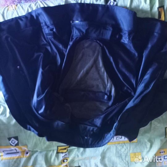 Женская мотокуртка Unhanter