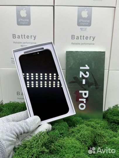 Дисплей iPhone 12/12 Pro (x07)