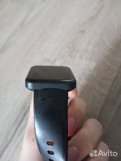 Смарт часы xiaomi