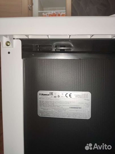 Посудомоечная машина hansa zwm656weh б/у