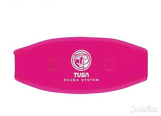 Защитный оголовник на ремешок маски Ms-20