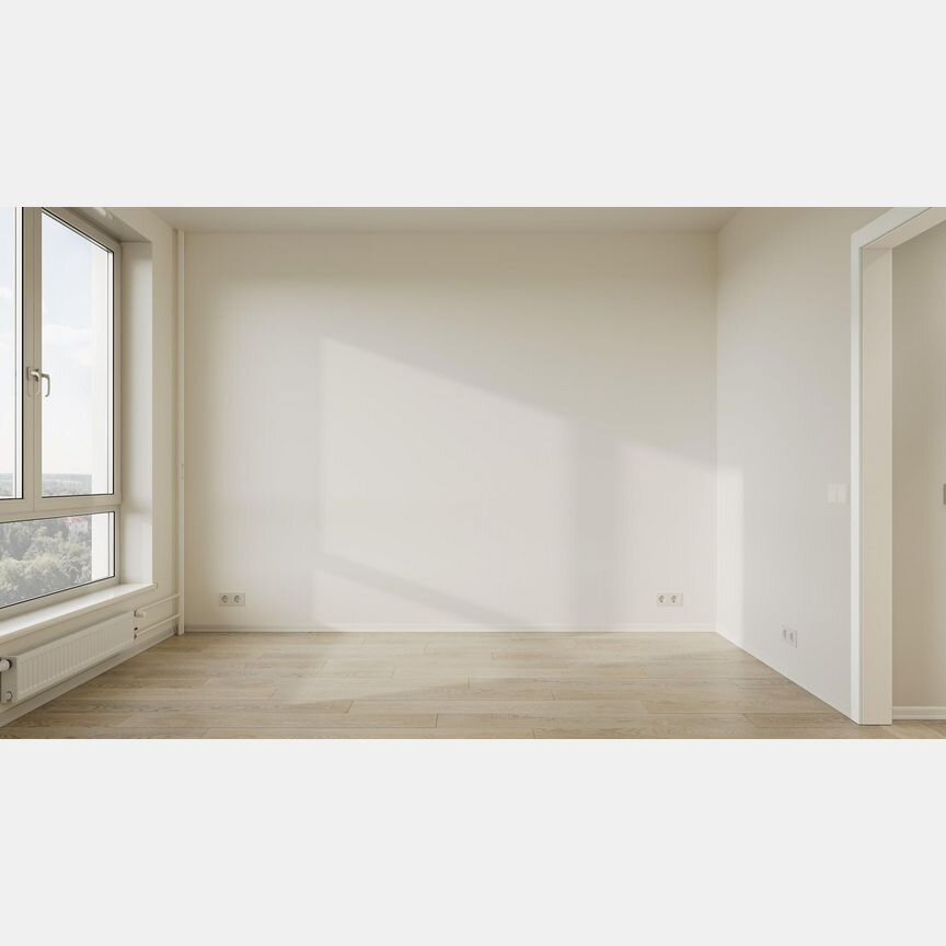 1-к. квартира, 35,6 м², 9/9 эт.
