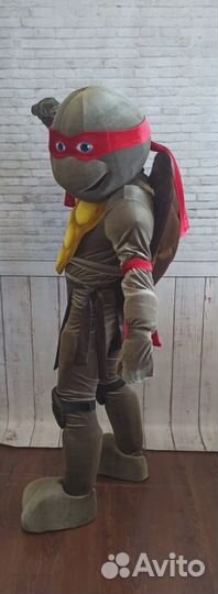 Ростовая кукла черепашка-ниндзя