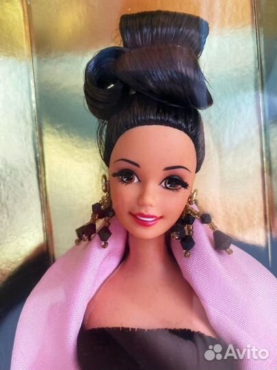 Кукла барби 90 х barbie escada