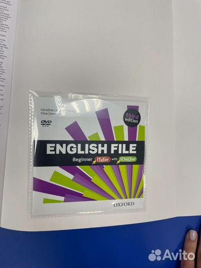 English file beginner