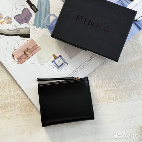 Кошелек женский pinko кожа новый