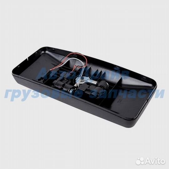 Зеркало основное Мерседес Актрос правое с подогрев