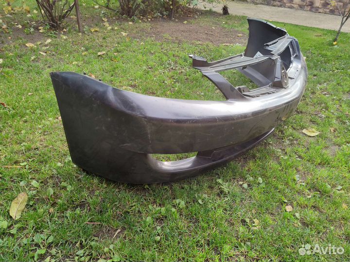 Бампер передний / mitsubishi lancer (06)