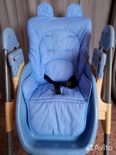 Чехол на стульчик для кормления