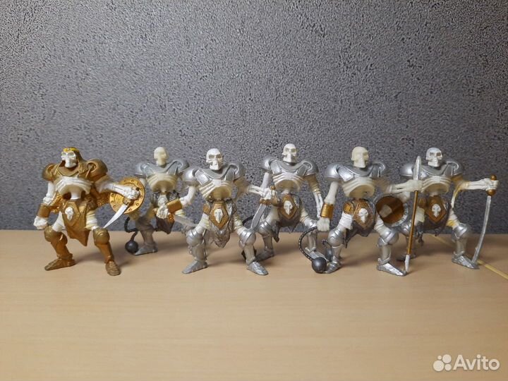 Солдатики Оритет, Технолог