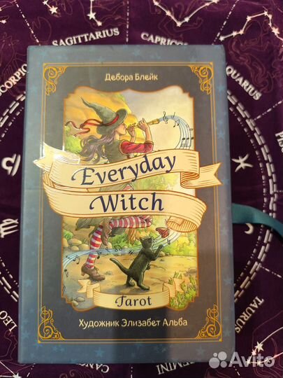 Everyday Witch Tarot
