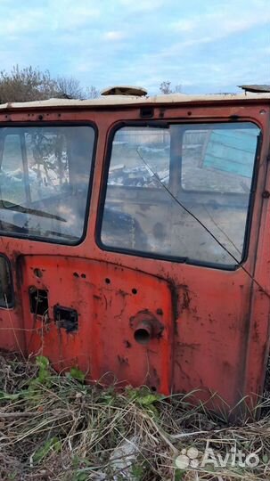 Кабина большая ук