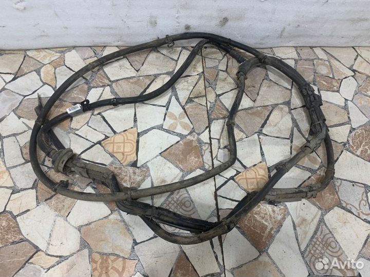 Клемма аккумулятора Audi A5 купе 1.8 2008