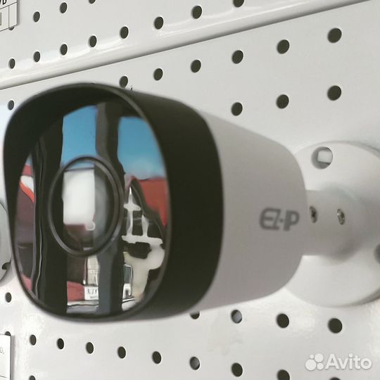 Установка видеонаблюдения, домофонии, скуд