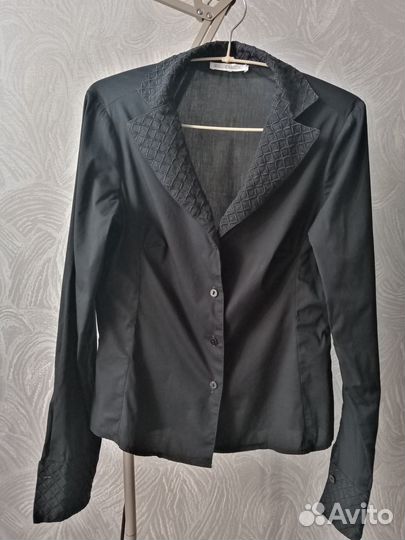 Блузка женская 44 размер хлопок