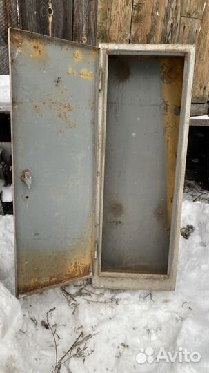 Оружейный сейф