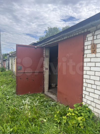 Гараж, 24 м²