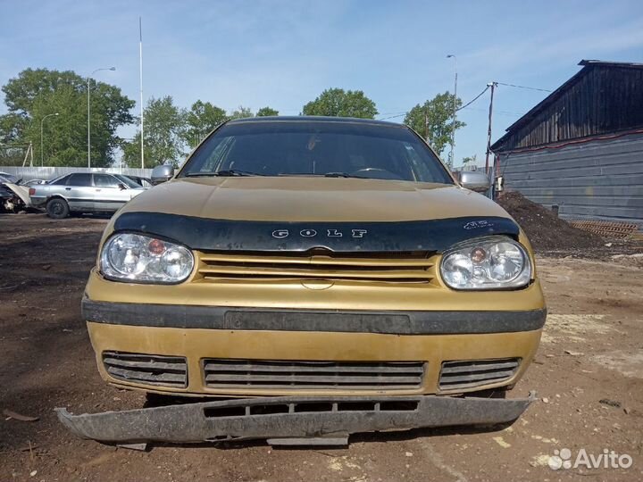 Двигатель Фольксваген Гольф 4 1.6