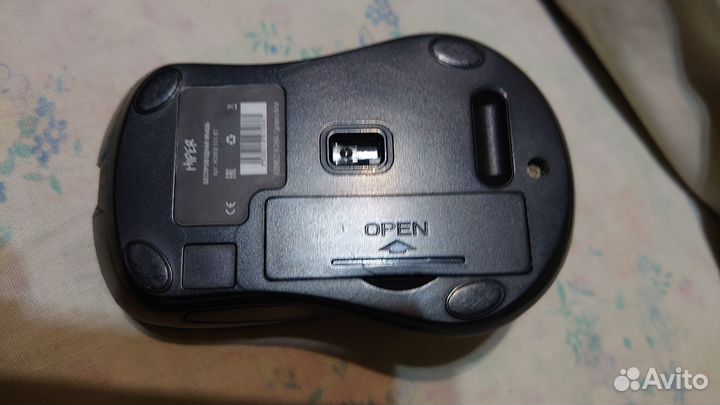 Беспроводные мыши