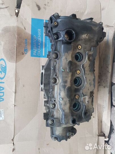 Гбц для Opel Antara и Chevrole Каптива LFW LF1 3 л